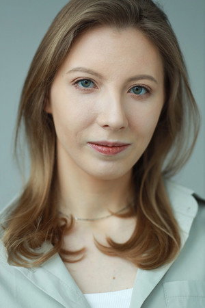 Kristina Popova portrait