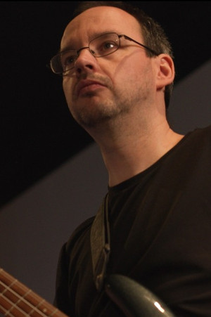 Marc Hyndman portrait