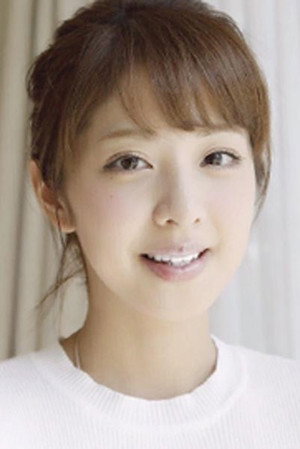Anna Hongo portrait