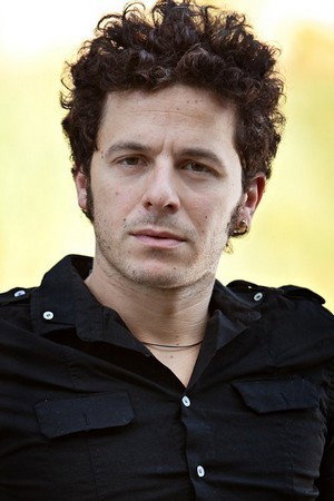 Daniele Pilli portrait