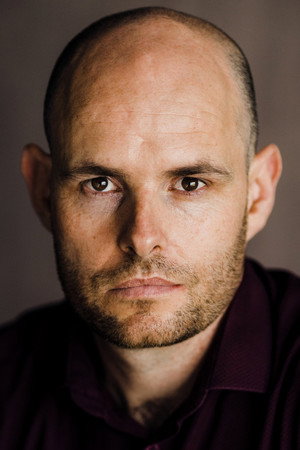 Andy Kellegher portrait