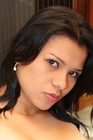 Angel Azul portrait