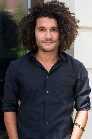 Alkan Çöklü portrait