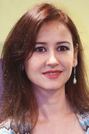 Arjumand Rahim portrait