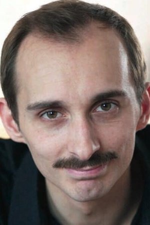 Nicolas Lumbreras portrait