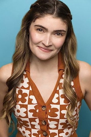 Danielle Carrozza portrait
