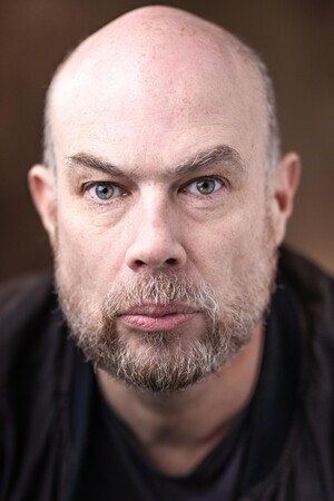 Jed Murray portrait