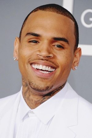 Chris Brown portrait