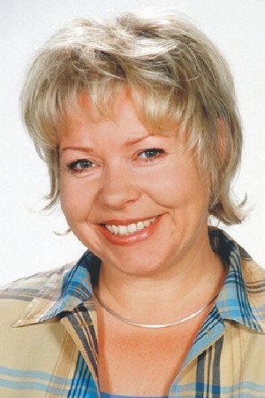 Daniela Hoffmann portrait