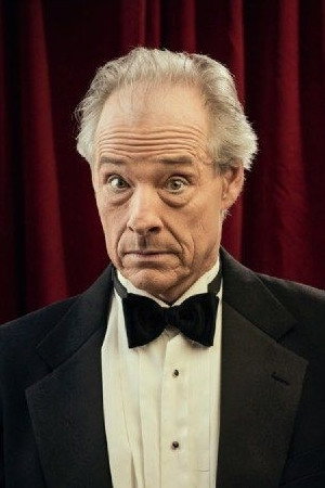 Dick Monday portrait
