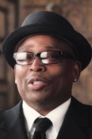 Terry Lewis portrait