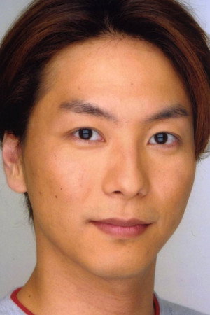 Tomohiro Tsuboi portrait