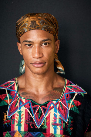 Daniel Hernandez portrait