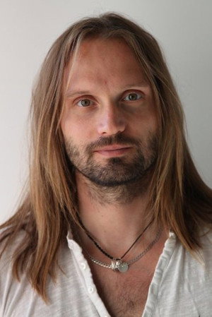 Siim Maaten portrait
