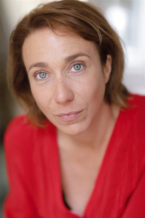 Sandra Beaudou portrait