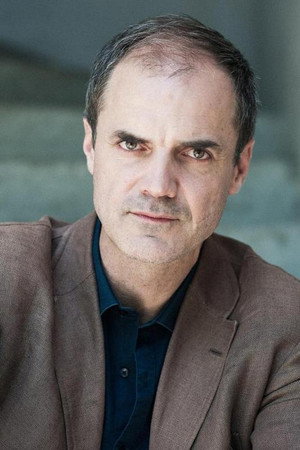 Emmanuel Gayet portrait