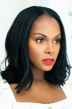 Tika Sumpter portrait