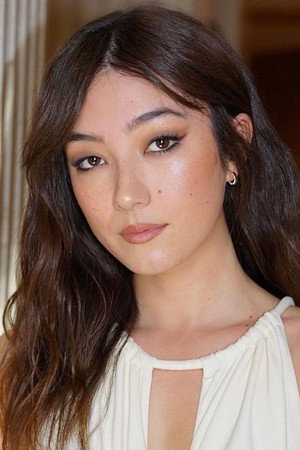 Natasha Liu Bordizzo portrait