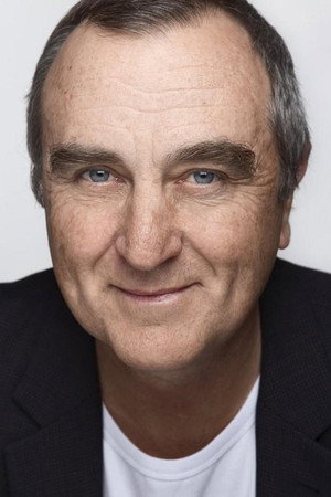 Mike Bishop portrait