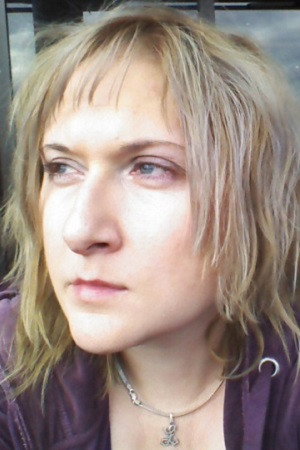 Lidiya Maslova portrait