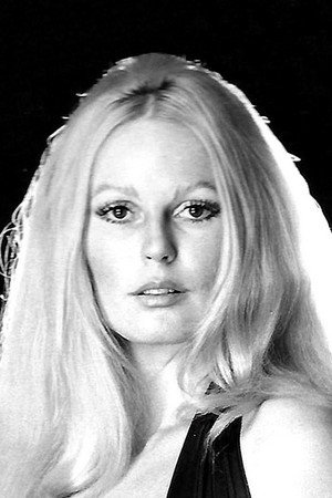 Veronica Carlson portrait