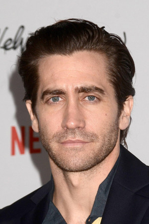 Jake Gyllenhaal portrait