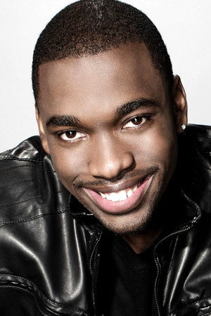 Jay Pharoah portrait