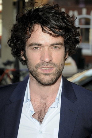 Romain Duris portrait