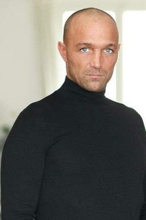 Mario Magalhaes portrait