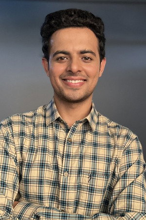 Akash Makhija portrait