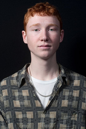 Alfie Field portrait