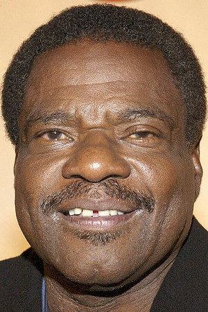 Billy Preston portrait