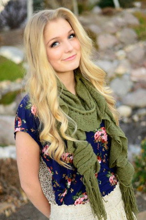 Emily White portrait