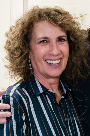 Antigoni Amanitou portrait