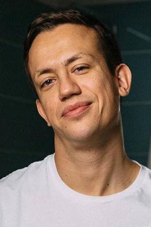 Oleksii Durniev portrait