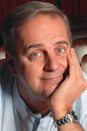 Enrico Bertolino portrait