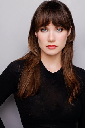 Kelly Tappan portrait
