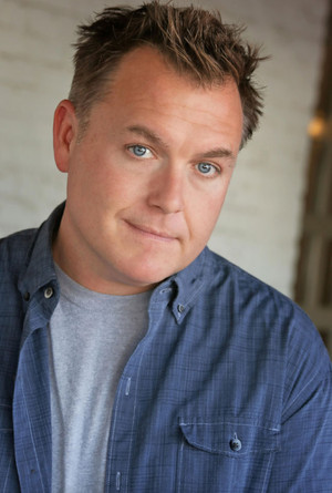 Scott Kradolfer portrait
