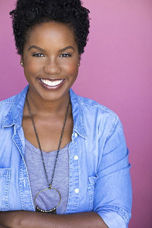 Maya Goodwin portrait