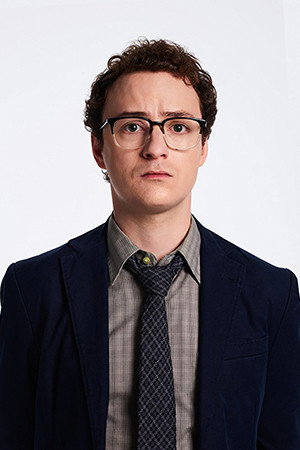 Griffin Newman portrait