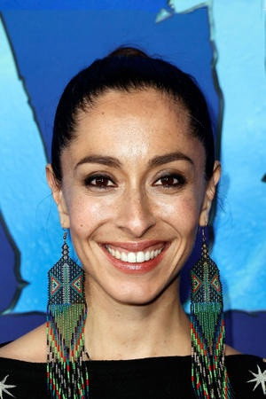 Oona Chaplin portrait