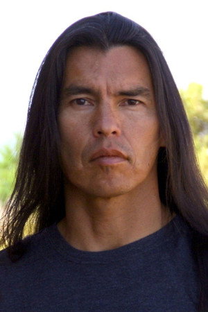 David Midthunder portrait