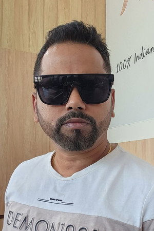 Somnath Kar portrait