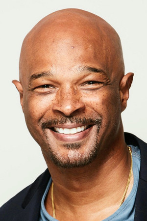 Damon Wayans portrait