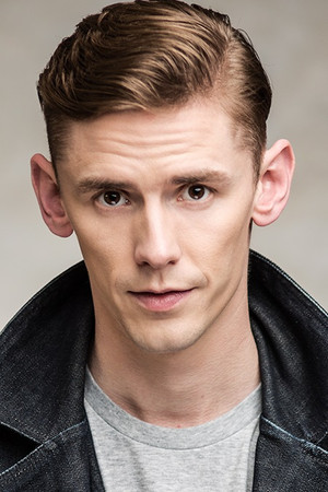 Graeme McComb portrait