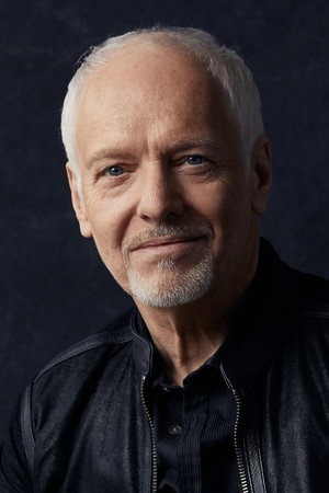 Peter Frampton portrait
