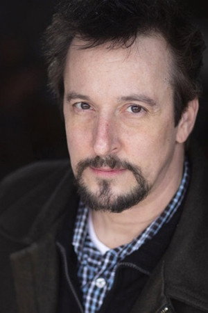 Jason Page portrait