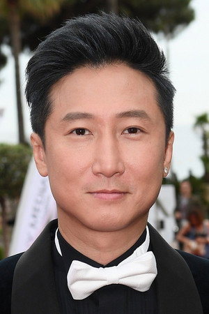 Timmy Hung Tin-Ming portrait