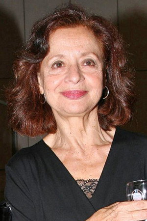 Olga Damani portrait