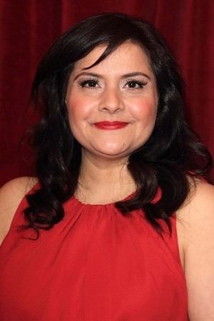 Nina Wadia portrait